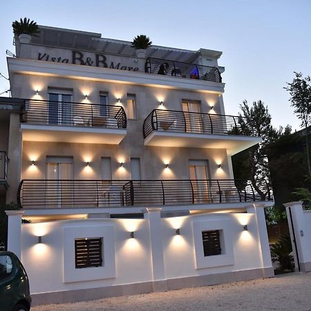 Vista Beb Mare Bed & Breakfast Манфредония Екстериор снимка