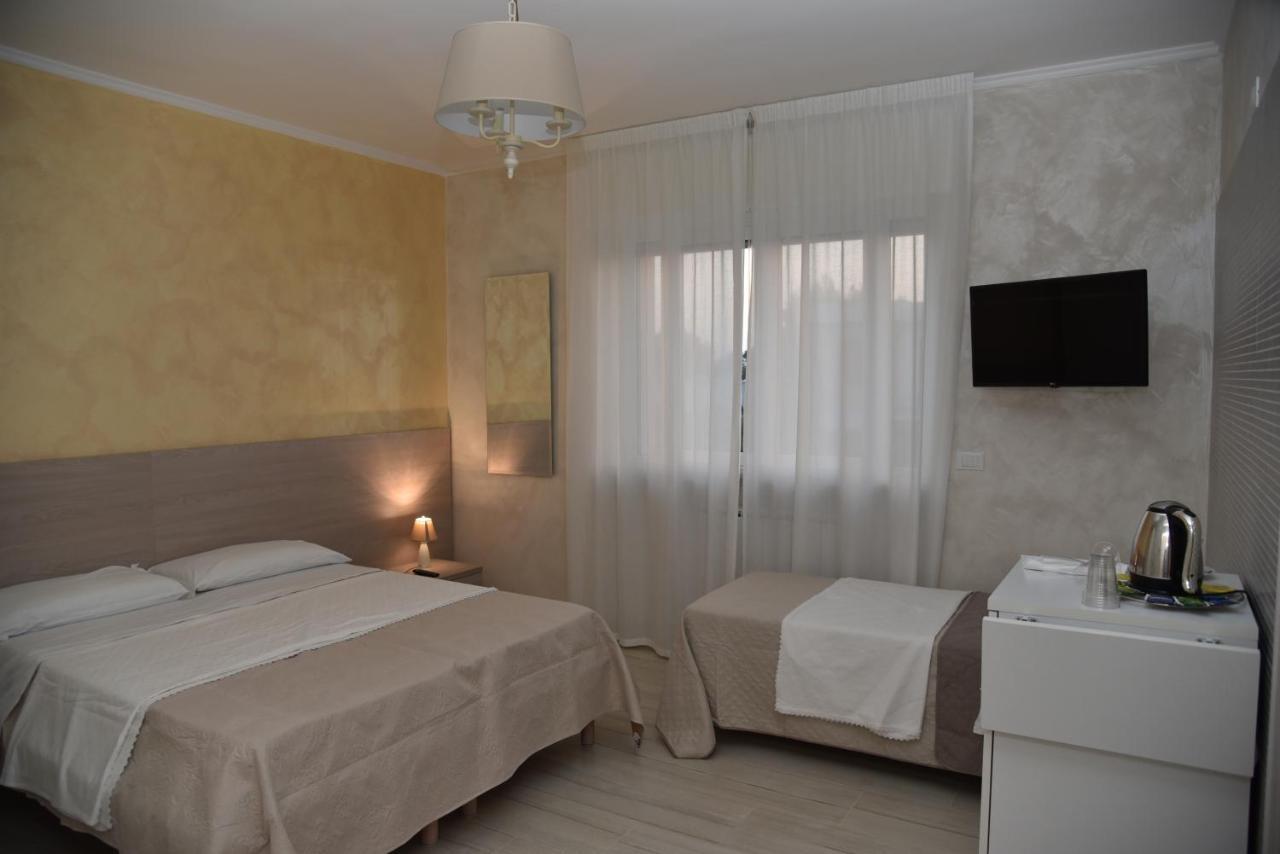 Vista Beb Mare Bed & Breakfast Манфредония Екстериор снимка