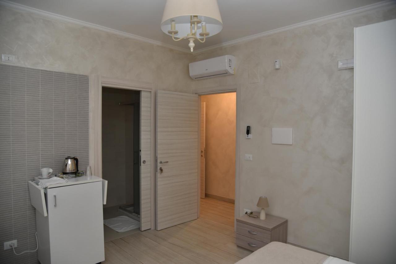 Vista Beb Mare Bed & Breakfast Манфредония Екстериор снимка